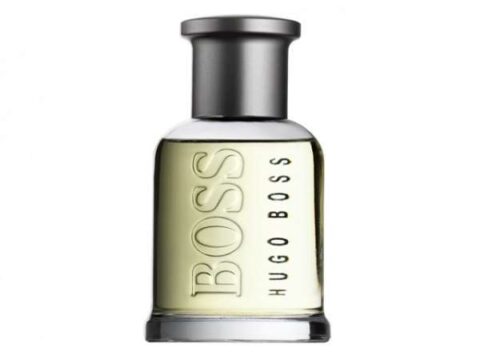 Hugo Boss Bottled 100 ml eau de toilette Men EDT Original Sample