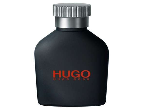 Hugo Boss apenas diferente
