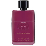 GUCCI GUILTY ABSOLUTE POUR FEMME TESTER