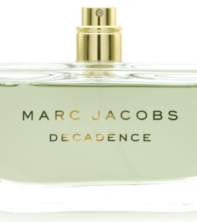 Marc Jacobs Goddelijke decadentie 100 ml EDP origineel monster (Geen dop)