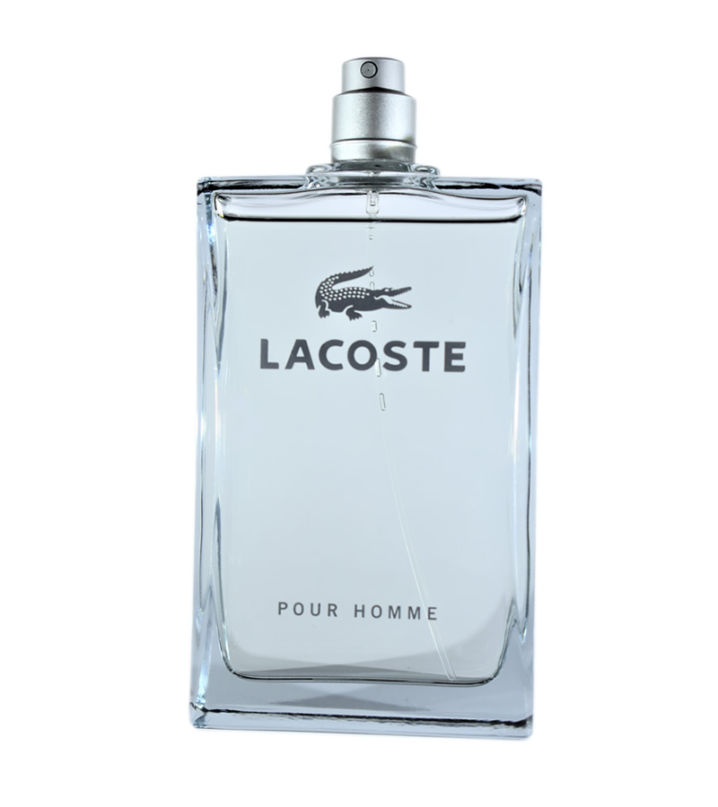 Lacoste Pour Homme 100 ml EDT eau de toilette Champion Original (no