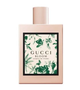 Gucci Bloom flower water 100 ml EDT eau de toilette Original Sample