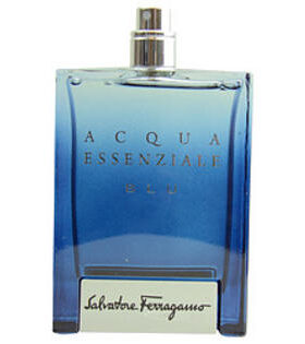 Blue Essential Water Salvatore Ferragamo 100 مل ماء تواليت العينة الأصلية