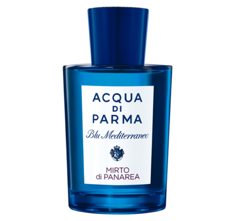 Blu Mediterraneo Mirto di Panarea Acqua di Parma 150 ml EDT SPRAY*