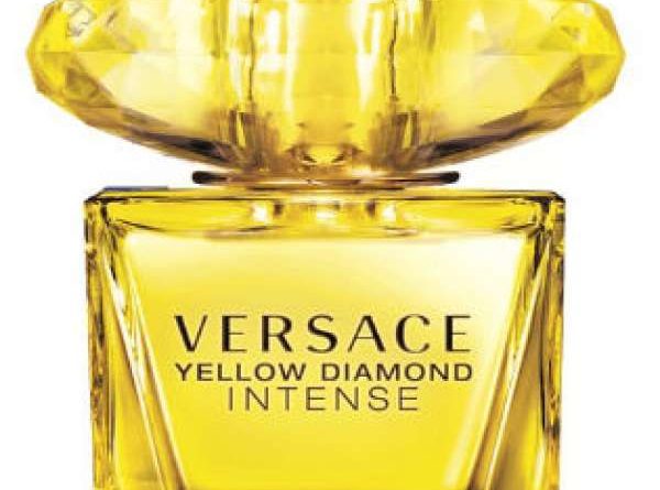 Versace Diamant Jaune Intense - Versace 90 ml EDP SPRAY *
