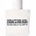 This is Her! Zadig Voltaire e 50 ml EDP SPRAY*