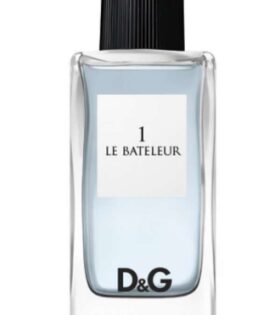 Dolce & Gabbana The Juggernaut N°1 100 ml EDT original sample