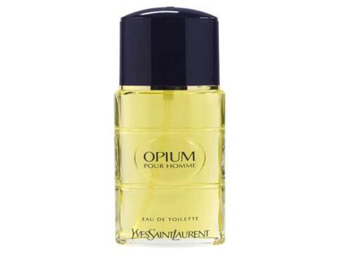Yves Saint Laurent Opium para hombres 100 ml EDT MAN - Perfumerías JOY