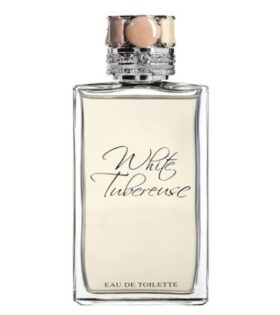 White Tubereuse - الذاكرة 100 مل ماء تواليت رذاذ*