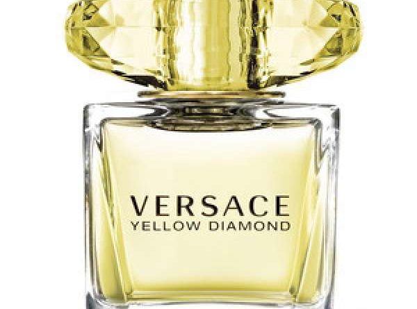 Diamant jaune Versace - Versace 90 ml EDT SPRAY *