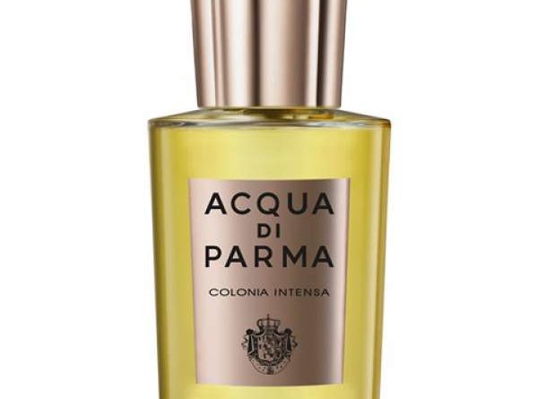 Parma water cologne intense