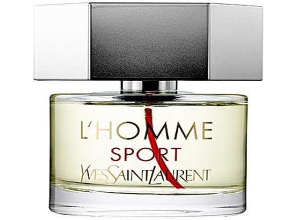 YSL L'Homme Sport - Yves Saint Laurent 100 ml EDT SPRAY *