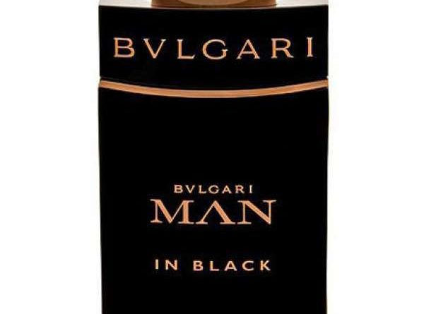 Mann in schwarz - Bulgari 100 ml EDP SPRAY *