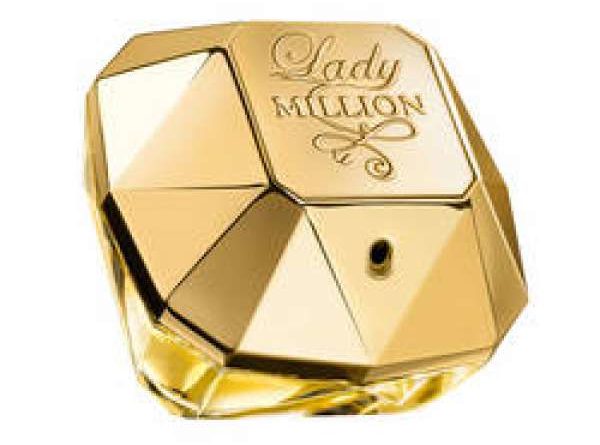 Lady Million - Paco Rabanne 80 ml EDP SPRAY *
