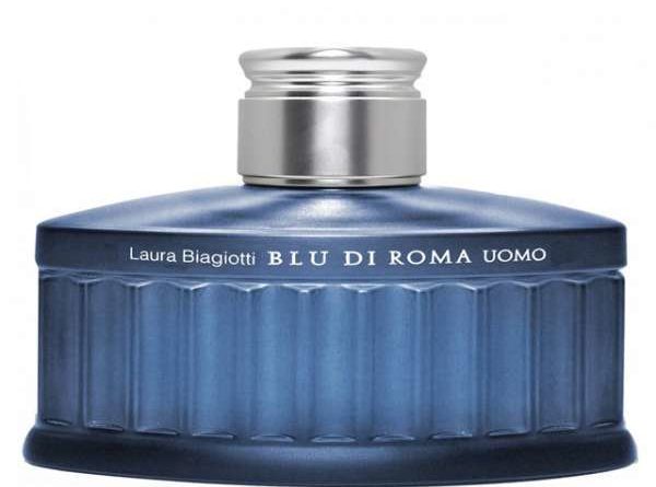 Roma Blue Man - Laura Biagiotti 125 ml EDT Spray *