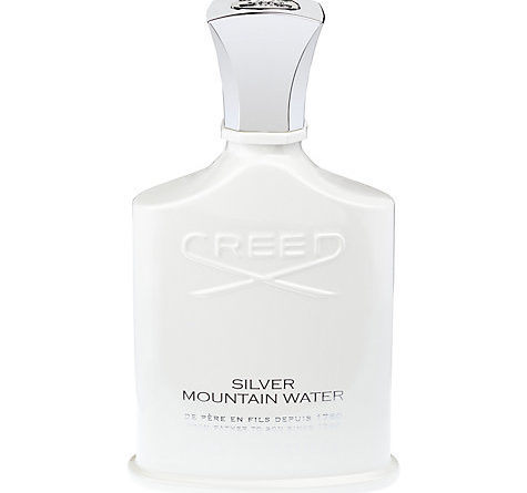 Silver mountain water - Glaubensbekenntnis 100 ml EDP SPRAY *