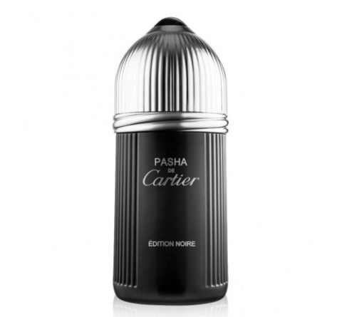 Cartier Pasha black edition