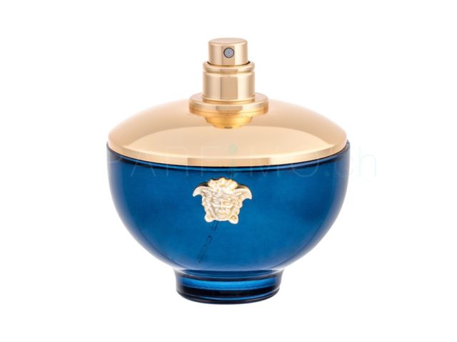 Dylan blue for women - Versace 100 ml EDP Original Sample - JOY Perfume  Stores