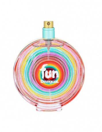 FUN inégale 100 ml EDT échantillon d'origine JOY Parfumeries