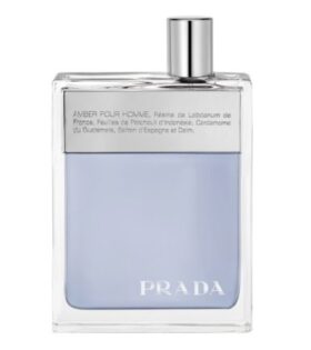 Amber for Men - Prada 100 ml EDP SPRAY*