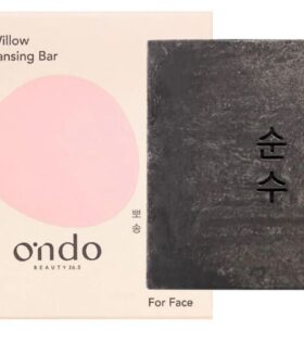 Charcoal & Willow Purifying Cleansing Bar