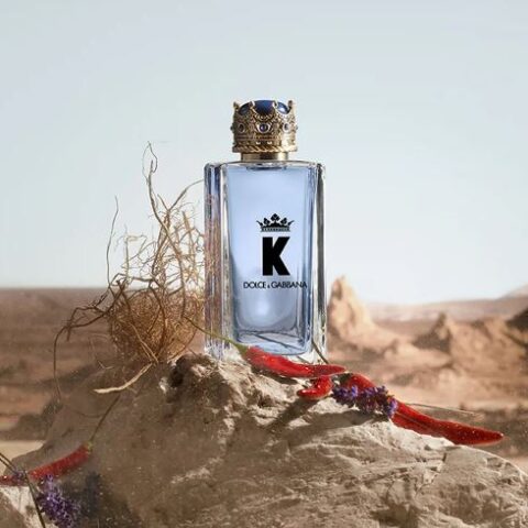 D&G K 100 ml Eau de Toilette