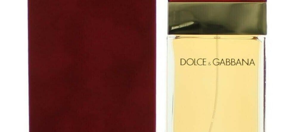 Dolce & Gabbana-Frau