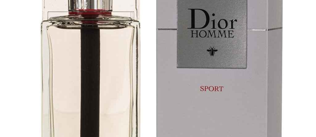 hombre Dior Deporte 125 ml