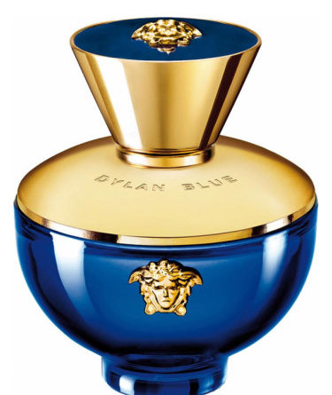 Dylan blue pour femme - Versace 100 ml EDP SPRAY *