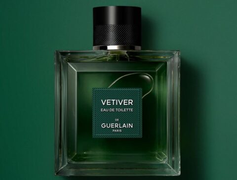 Guerlain VETIVER new
