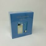 Set Light Blue Donna