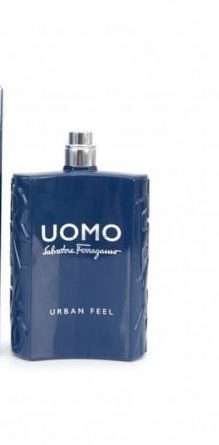 Salvatore ferragamo Mann Urban Feel -  100 ml EDT Spray *