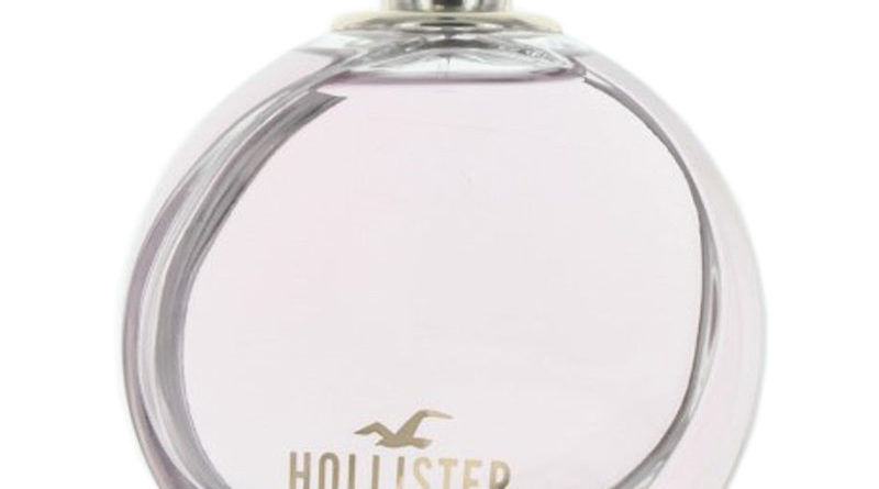 Wave for her - Hollister 100 EDP SPRAY*