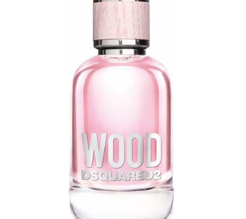 Wood For Her - Dsquared2 100 ml EDT SPRAY*