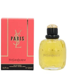 Yves Saint Laurent Paris 125 ml Eau de Parfum DONNA