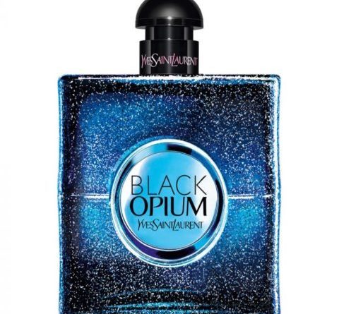 Black Opium intense - Yves Saint Laurent 90 ML EDP intense Spray*
