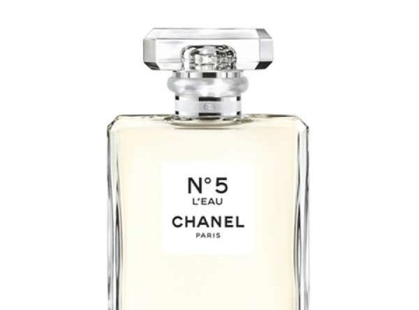 Chanel No. 5 Water 100 ml EDT SPRAY*