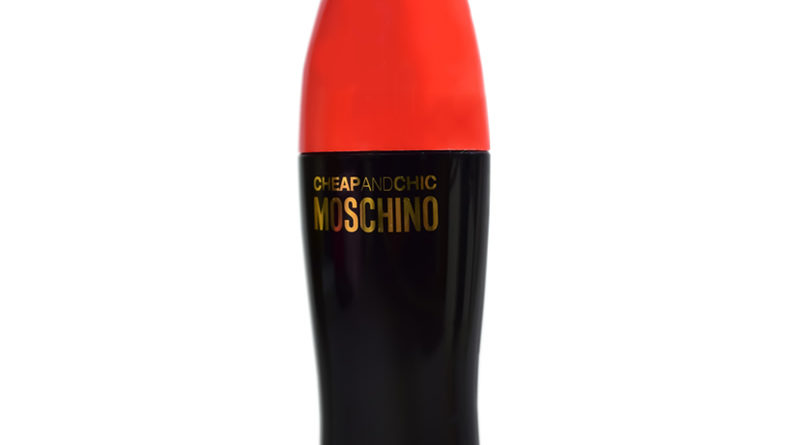 Cheap And Chic - Moschino 100 ml EDT SPRAY*