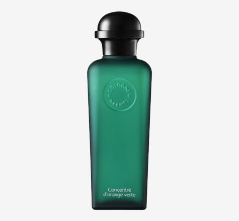 Konzentriertes grün-orange Wasser - Hermes  100 ml EDT Spray *