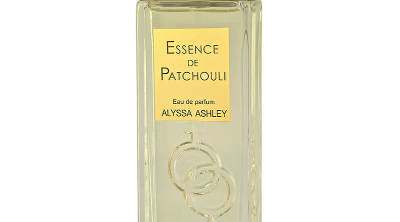 Patchouli essence - Alyssa Ashley 50 mL EDP SPRAY*