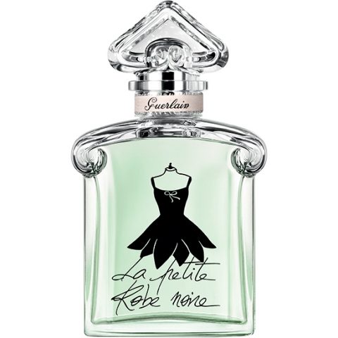 La petite robe noire eau fraiche Guerlain 100 ml edt échantillon