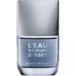l’eau majeure d’issey – Issey Miyake 100 ml EDT SPRAY *