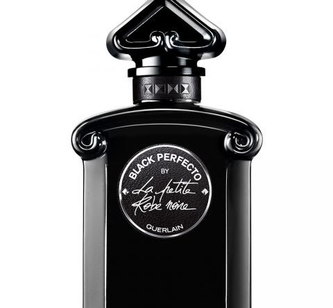 Das kleine schwarze Kleid schwarz perfecto - Guerlain 100 ml EDP SPRAY *