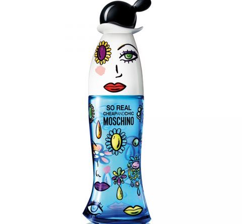 so real cheap & chic - Moschino 100 ml EDT SPRAY*