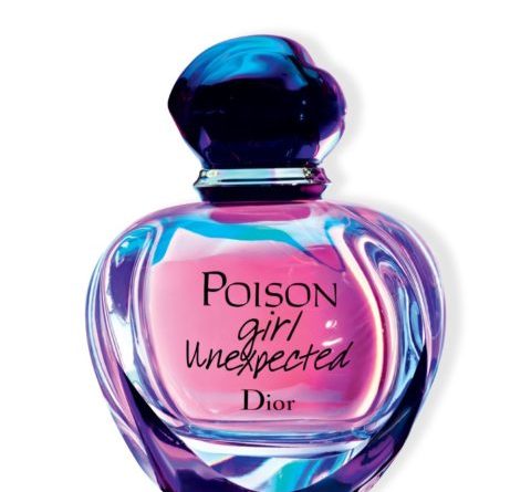 Poison girl unexpected - Dior 100 ml EDT SPRAY*