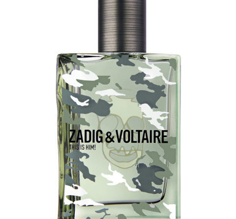 This is Him! No rules - Zadig e Voltaire 100 ml EDT SPRAY*