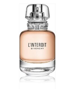 interdit EDT eau de toilette
