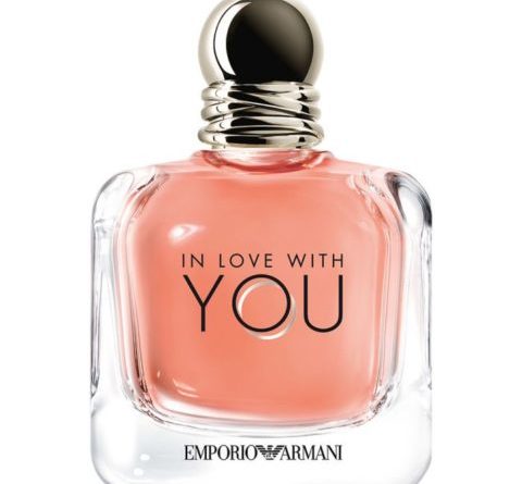 In love with you - Emporio Armani 100 ml EDP SPRAY*