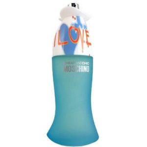 J'aime l'amour - Moschino pas cher et chic 100 ml EDT SPRAY *