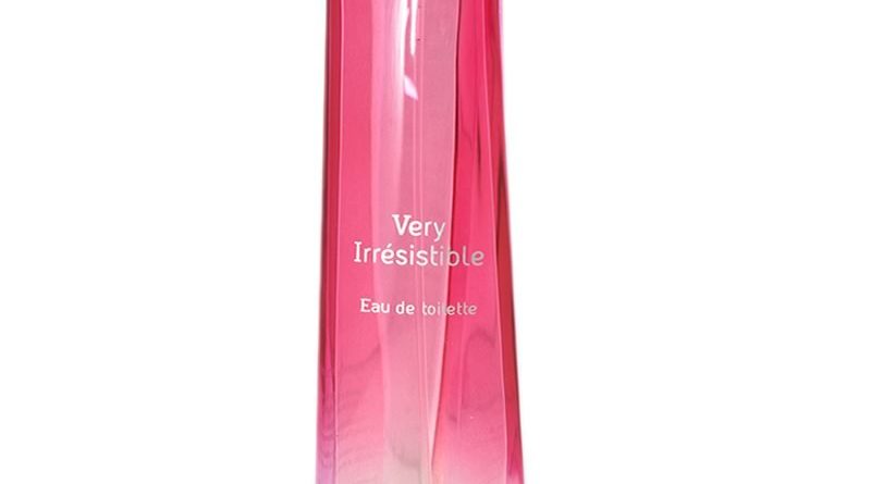 Very Irresistible - Givenchy 75 ML EDT SPRAY*